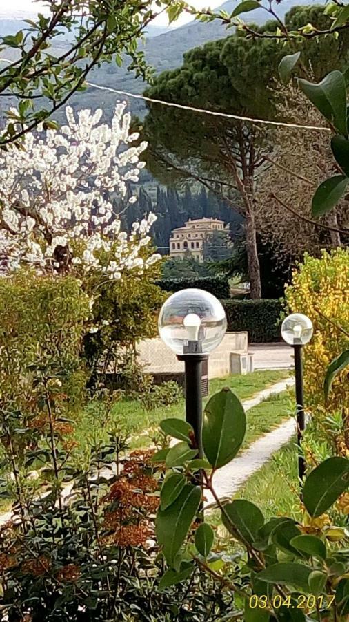 B&B Fior Fiore Spello Exteriér fotografie