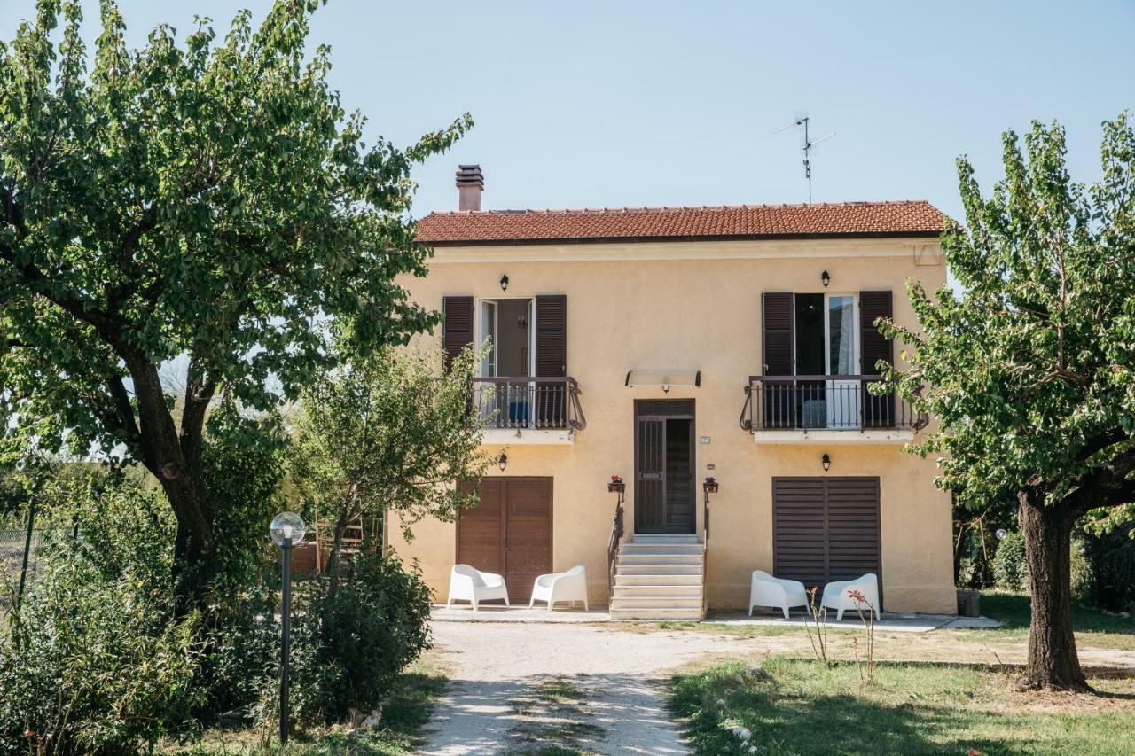 B&B Fior Fiore Spello Exteriér fotografie